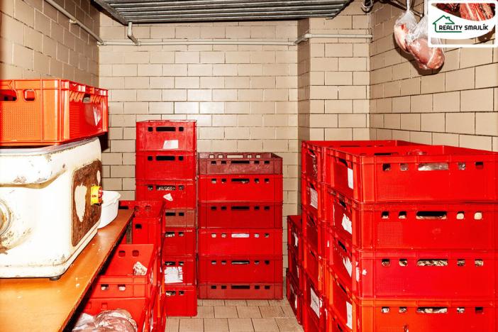 Prodej obchodního prostoru, Františkovy Lázně, Anglická, 100 m2