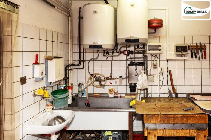 Prodej obchodního prostoru, Františkovy Lázně, Anglická, 100 m2