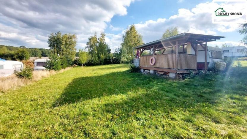 Prodej zahrady, Lipová - Mechová, Lipová, 538 m2