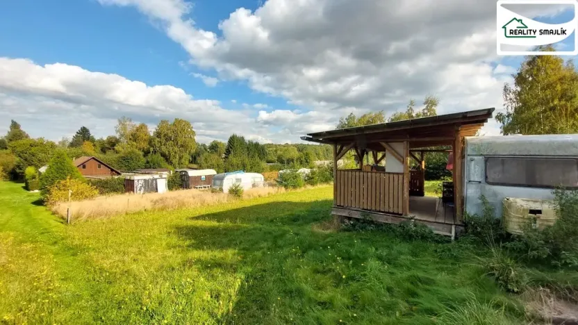 Prodej zahrady, Lipová - Mechová, Lipová, 538 m2