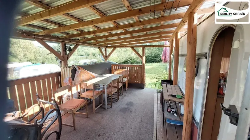 Prodej zahrady, Lipová - Mechová, Lipová, 538 m2