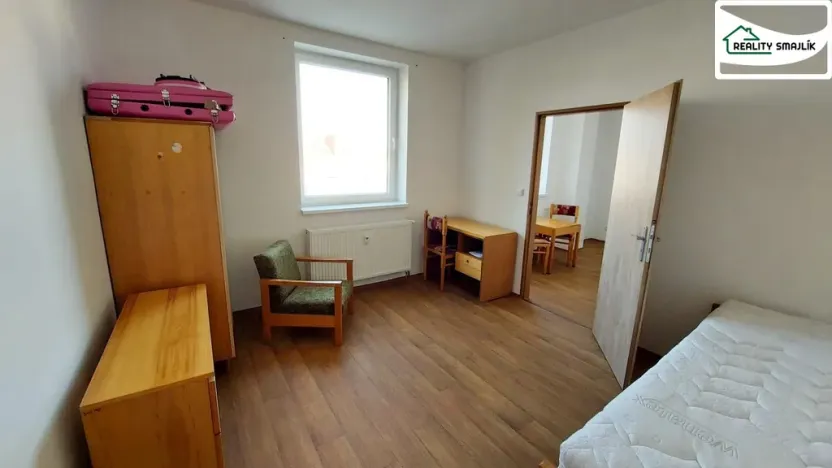 Pronájem bytu 2+kk, Cheb, Dragounská, 39 m2