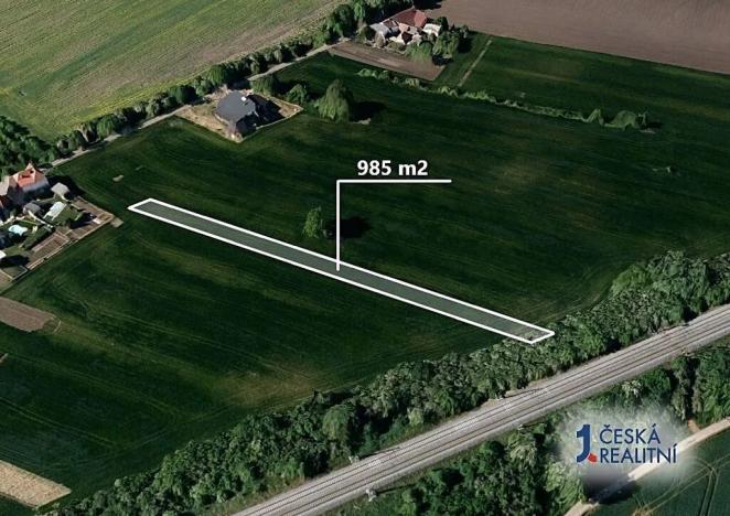 Prodej podílu pole, Hrušky, 187 m2