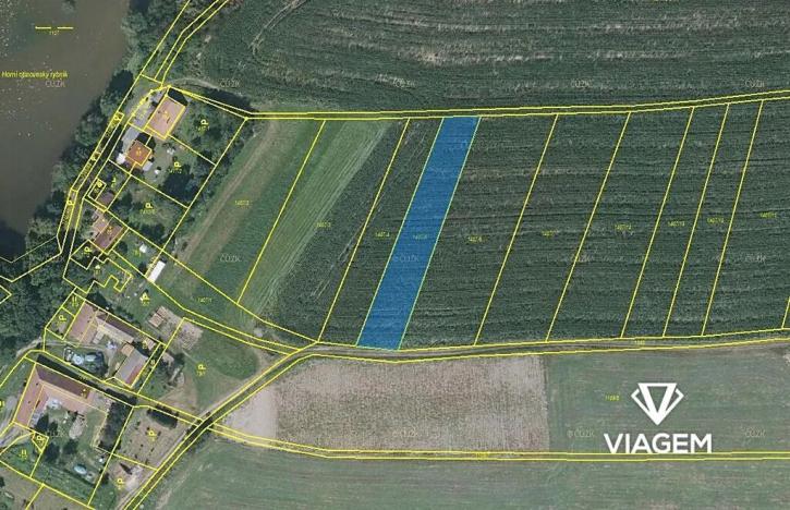 Prodej podílu pole, Otinoves, 263 m2