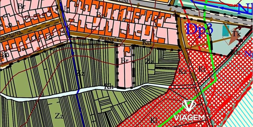 Prodej podílu zahrady, Moravská Nová Ves, 54 m2