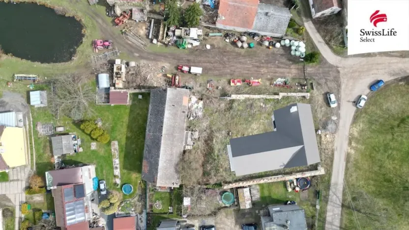 Prodej pozemku pro bydlení, Oráčov, 1478 m2