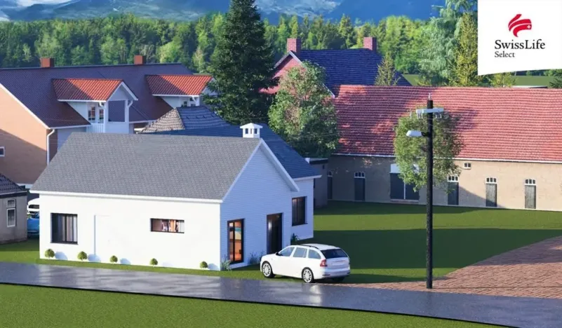 Prodej pozemku pro bydlení, Oráčov, 1478 m2
