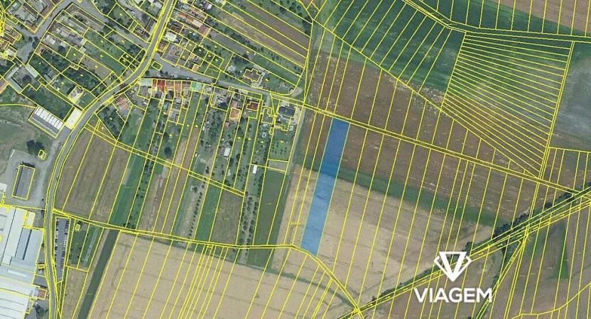 Prodej podílu pole, Kojetín, 513 m2