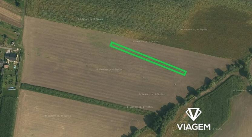 Prodej podílu pole, Kojetín, 351 m2
