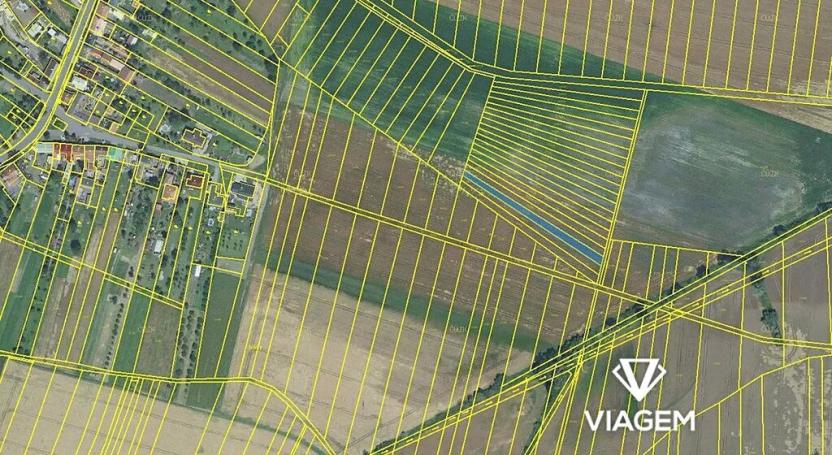 Prodej podílu pole, Kojetín, 351 m2