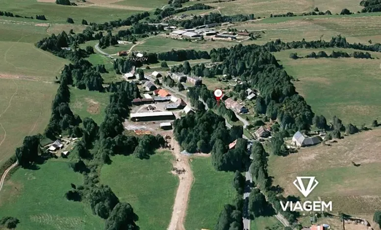 Prodej pozemku, Břidličná, 2072 m2