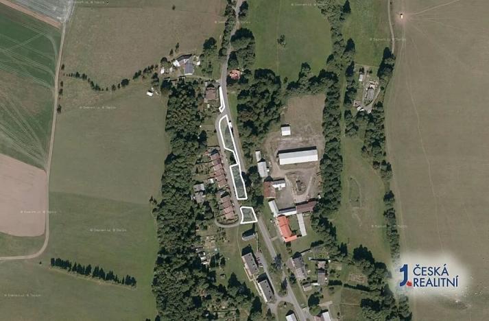 Prodej pozemku, Břidličná, 2072 m2