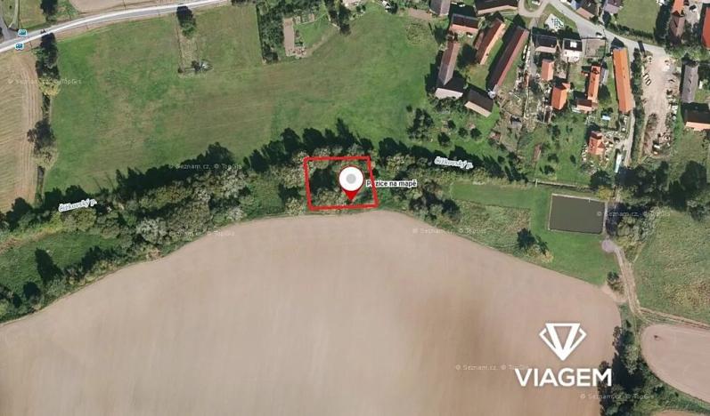 Prodej zahrady, Sedliště, 852 m2