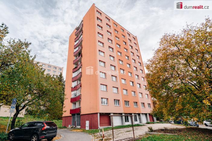 Prodej bytu 3+1, Brno - Židenice, Potácelova, 67 m2