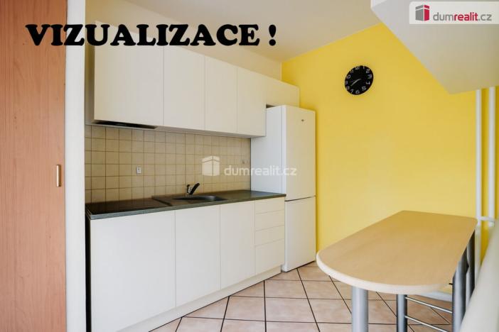 Prodej bytu 3+1, Brno - Židenice, Potácelova, 67 m2