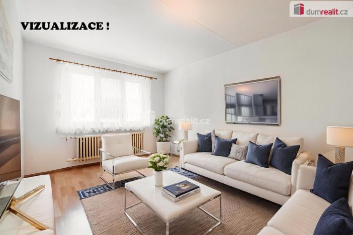 Prodej bytu 3+1, Brno - Židenice, Potácelova, 67 m2