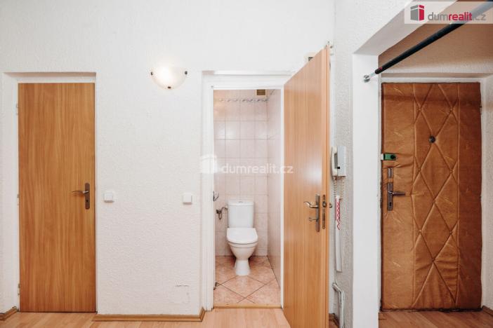 Prodej bytu 3+1, Brno - Židenice, Potácelova, 67 m2