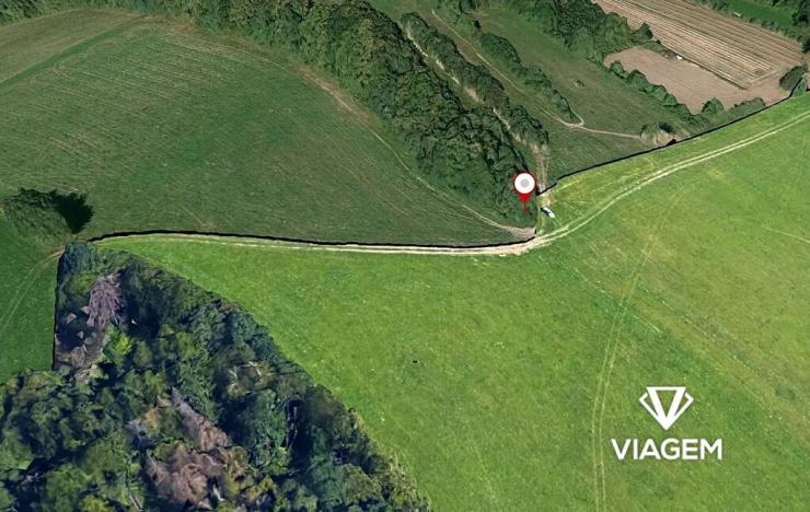 Prodej podílu pole, Tichá, 441 m2