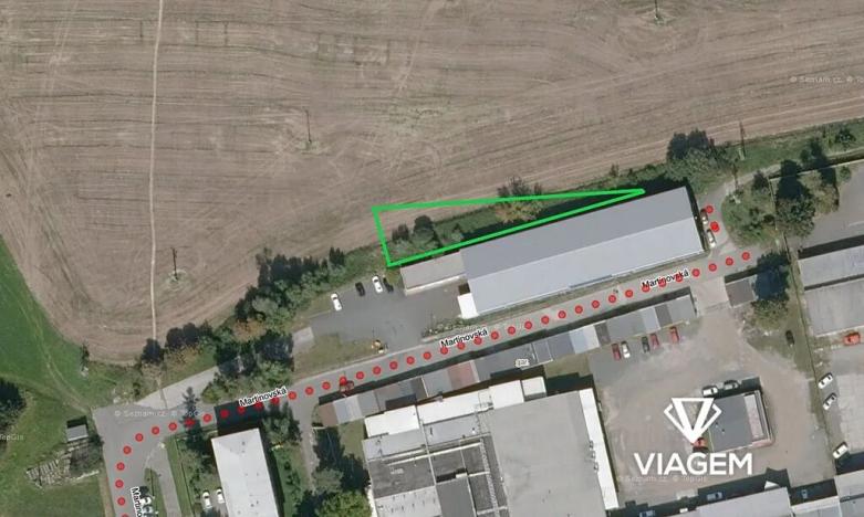 Prodej podílu pole, Ostrava, 235 m2