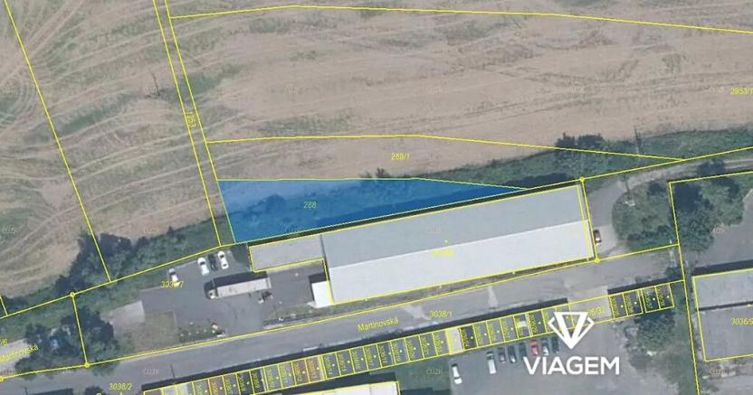 Prodej podílu pole, Ostrava, 235 m2