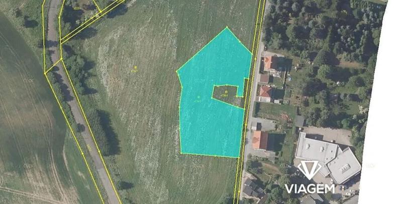 Prodej podílu pole, Jiříkov, 468 m2