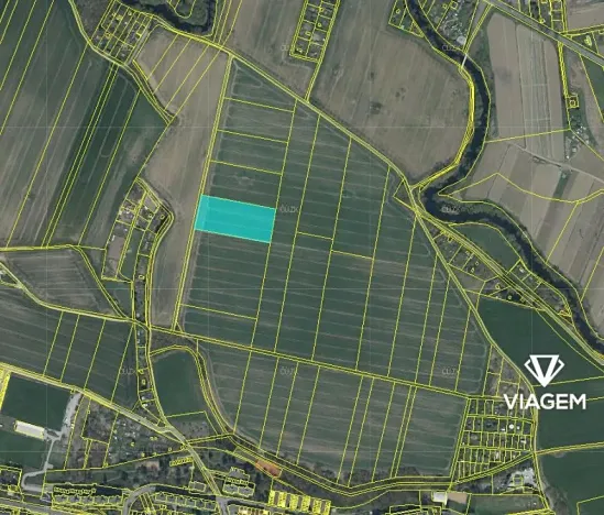 Prodej podílu pole, Plzeň, 1034 m2