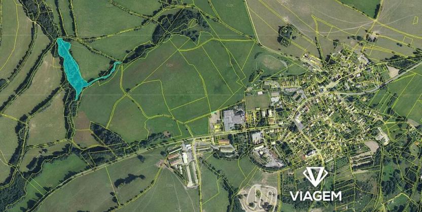 Prodej podílu pole, Horní Město, 8118 m2