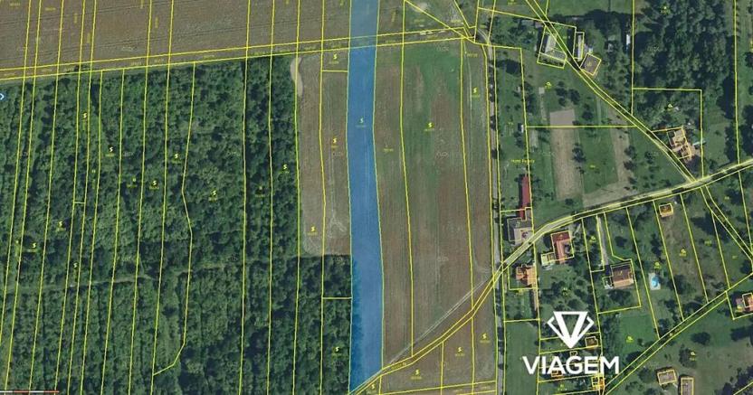 Prodej pole, Osvětimany, 5319 m2