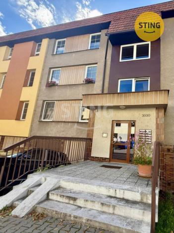 Pronájem bytu 1+kk, Frýdek-Místek, Hasičská, 27 m2