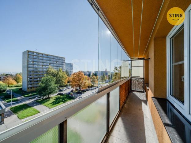 Prodej bytu 3+1, Ostrava, Ludvíka Podéště, 85 m2