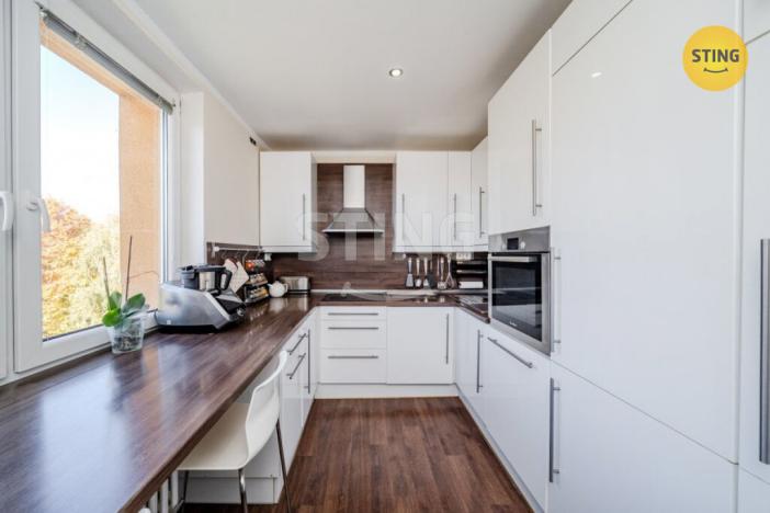 Prodej bytu 3+1, Ostrava, Ludvíka Podéště, 85 m2