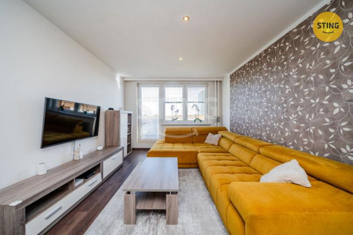 Prodej bytu 3+1, Ostrava, Ludvíka Podéště, 85 m2