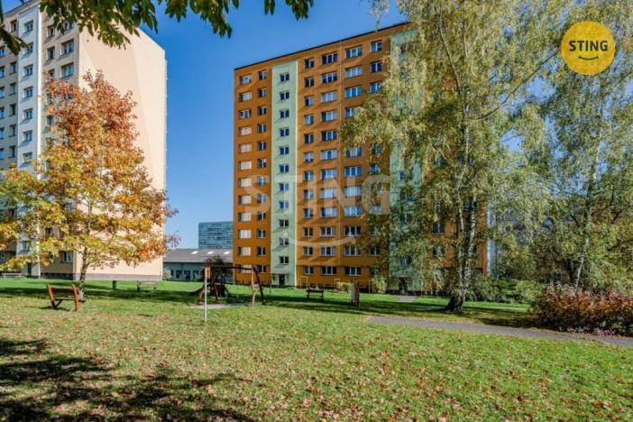 Prodej bytu 3+1, Ostrava, Ludvíka Podéště, 85 m2