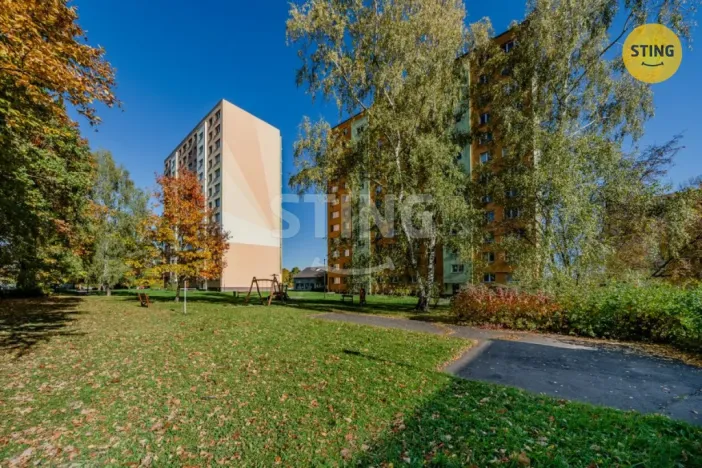 Prodej bytu 3+1, Ostrava, Ludvíka Podéště, 85 m2