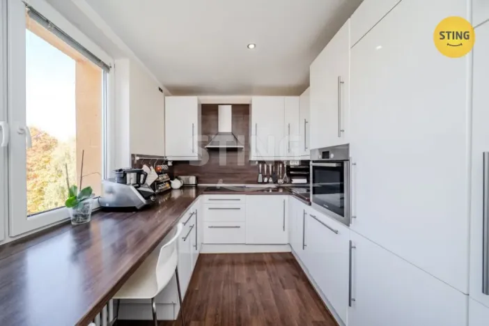 Prodej bytu 3+1, Ostrava, Ludvíka Podéště, 85 m2