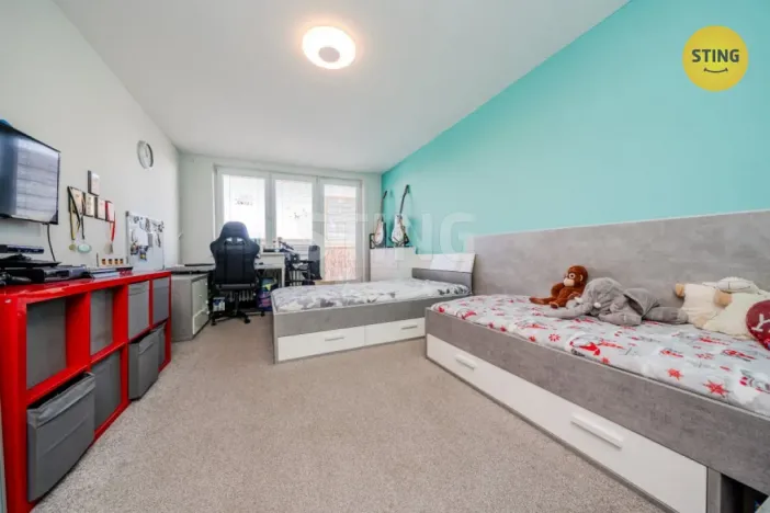 Prodej bytu 3+1, Ostrava, Ludvíka Podéště, 85 m2