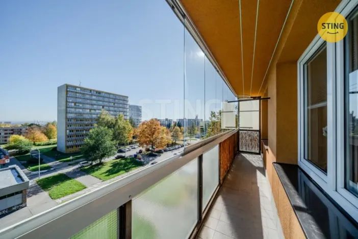 Prodej bytu 3+1, Ostrava, Ludvíka Podéště, 85 m2