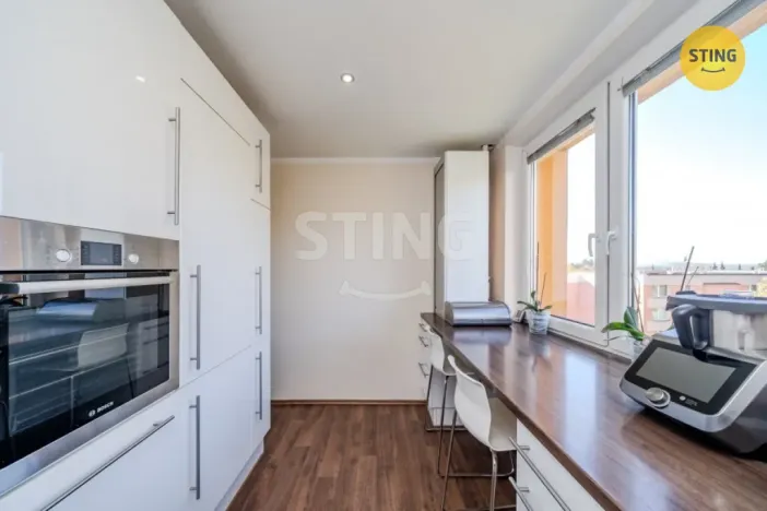 Prodej bytu 3+1, Ostrava, Ludvíka Podéště, 85 m2