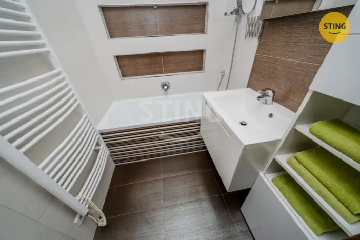 Prodej bytu 3+1, Ostrava, Ludvíka Podéště, 85 m2