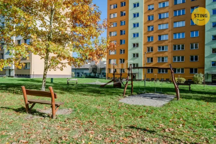 Prodej bytu 3+1, Ostrava, Ludvíka Podéště, 85 m2
