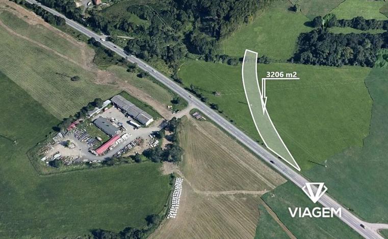 Prodej pole, Vsetín, 3206 m2
