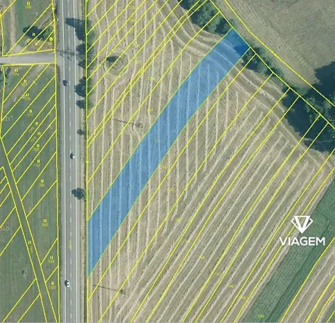 Prodej pole, Vsetín, 3206 m2