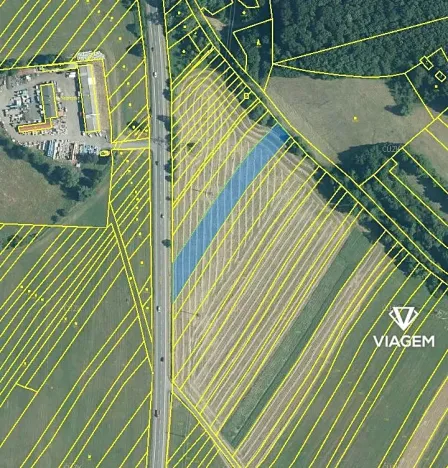 Prodej pole, Vsetín, 3206 m2