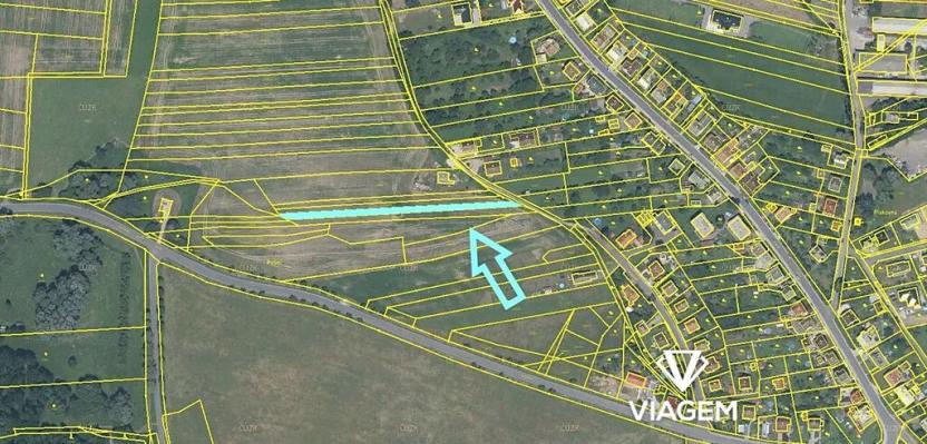 Prodej pole, Štramberk, 1135 m2