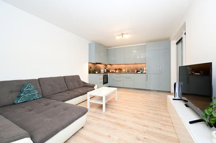 Pronájem bytu 3+kk, Praha - Vysočany, Oktábcových, 97 m2