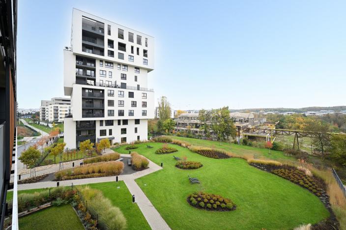 Pronájem bytu 3+kk, Praha - Vysočany, Oktábcových, 97 m2