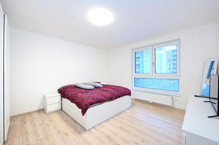 Pronájem bytu 3+kk, Praha - Vysočany, Oktábcových, 97 m2