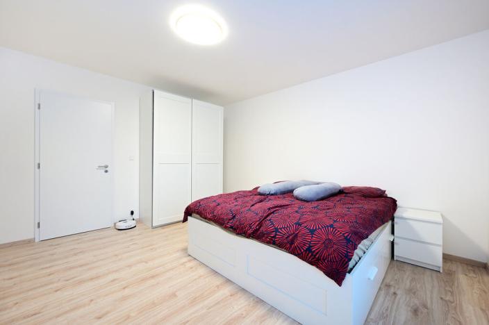 Pronájem bytu 3+kk, Praha - Vysočany, Oktábcových, 97 m2