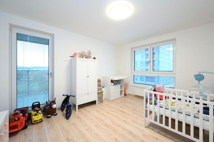 Pronájem bytu 3+kk, Praha - Vysočany, Oktábcových, 97 m2