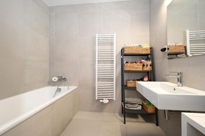 Pronájem bytu 3+kk, Praha - Vysočany, Oktábcových, 97 m2